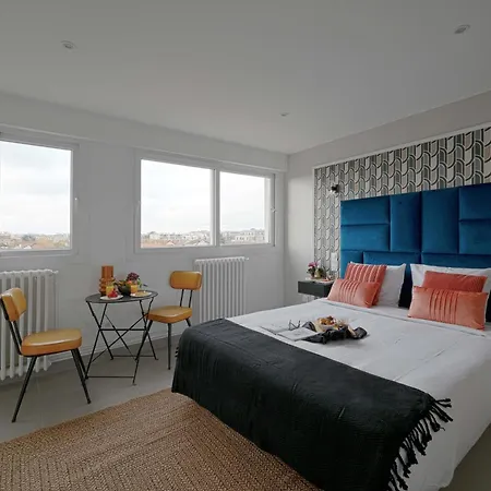 Modern Bright In 404 Apartman *