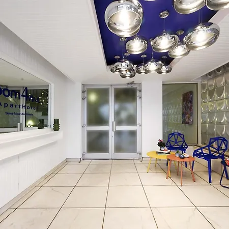 Modern Bright In 404