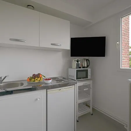 Modern Bright In 404 Apartman Saint-Maur-des-Fossés